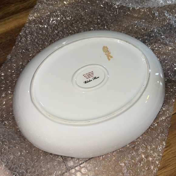 Fine Rare Chelsea House Chinoiserie Bird Paradise Game Pheasant Tureen 10.5” - Picture 6 of 7